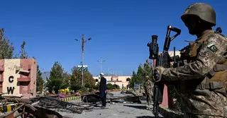 আবারও সংঘর্ষে জড়িয়েছে পাকিস্তান-আফগানিস্তান; নিহত ৪